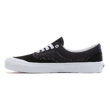 Vans Two-tone Era TC Classic Mens Womens - (2-Tone) black/obsidian VN0A4BTPTIQ Shoes