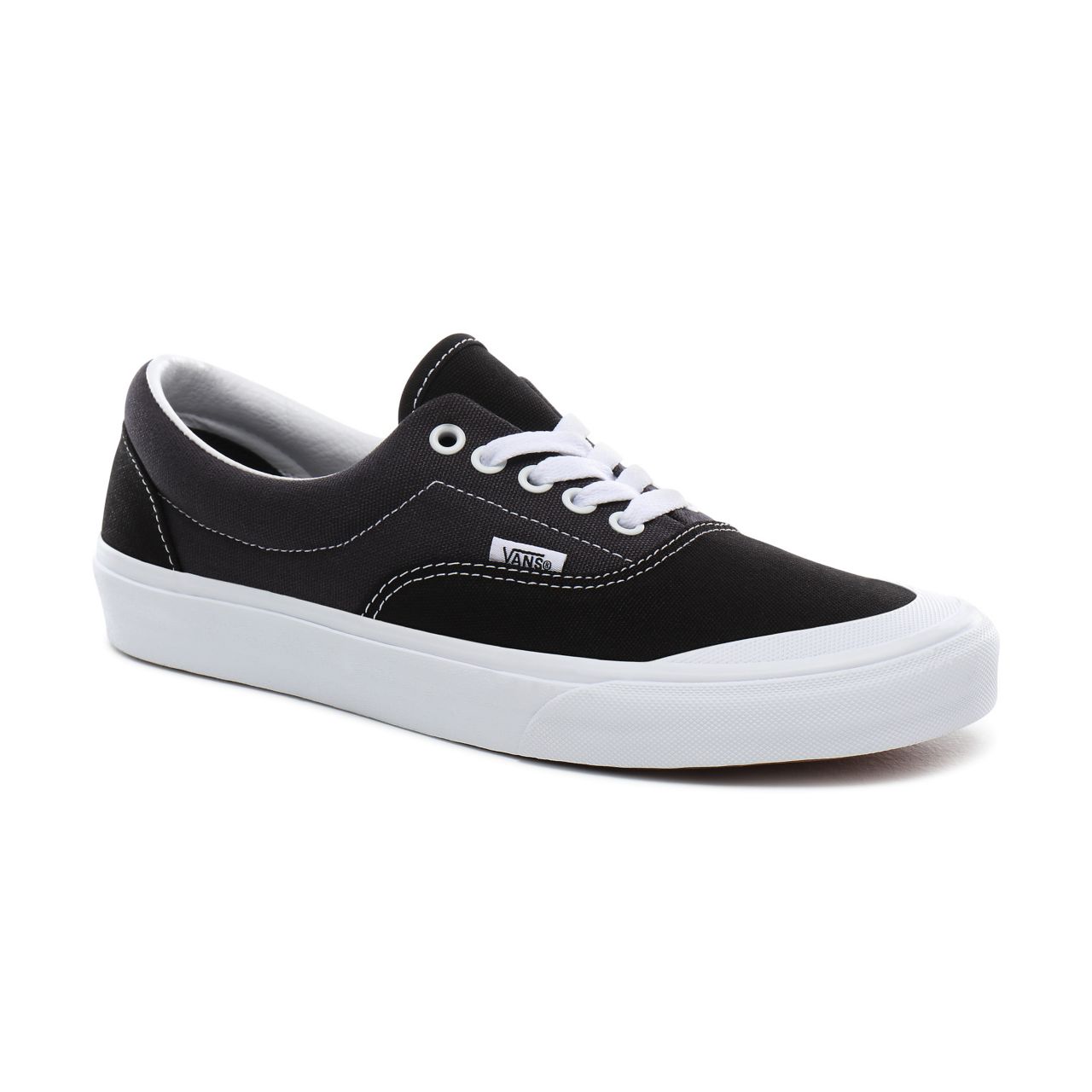 Vans Two-tone Era TC Classic Mens Womens - (2-Tone) black/obsidian VN0A4BTPTIQ Shoes