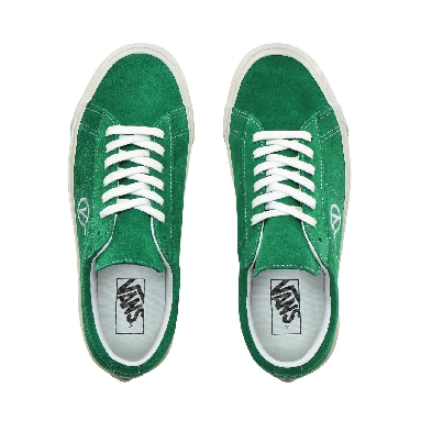 Vans Anaheim Factory Sid DX Classic Mens Womens - (Anaheim Factory) Og Emerald/Suede VN0A4BTXXMA Shoes