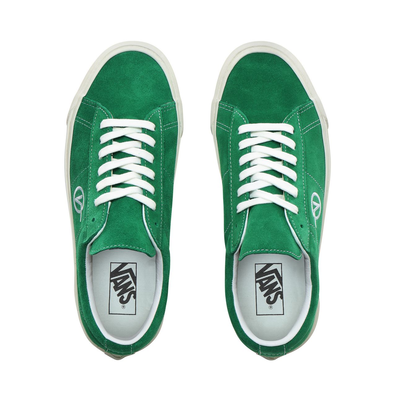 Vans Anaheim Factory Sid DX Classic Mens Womens - (Anaheim Factory) Og Emerald/Suede VN0A4BTXXMA Shoes