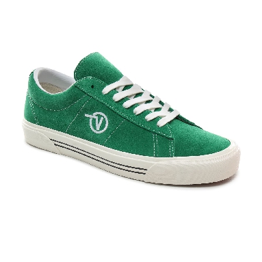 Vans Anaheim Factory Sid DX Classic Mens Womens - (Anaheim Factory) Og Emerald/Suede VN0A4BTXXMA Shoes