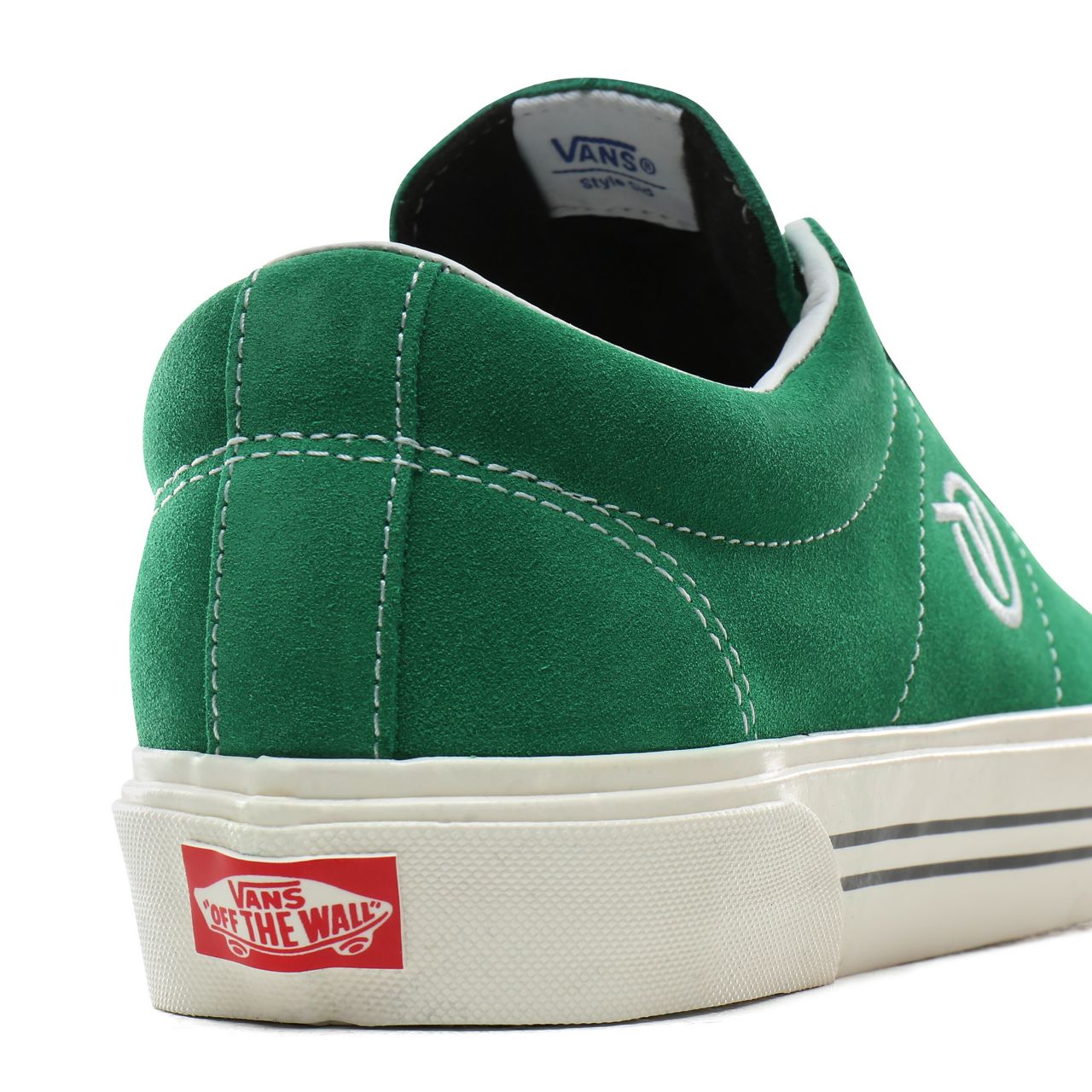 Vans Anaheim Factory Sid DX Classic Mens Womens - (Anaheim Factory) Og Emerald/Suede VN0A4BTXXMA Shoes