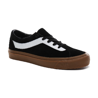 Vans Suede Bold NI Classic Mens Womens - (Suede) black/gum VN0A3WLPLF9 Shoes