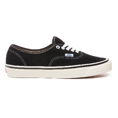 Vans Anaheim Factory Authentic 44 DX Classic Mens Womens - (Anaheim Factory) Og Black/Suede VN0A38ENUL1 Shoes