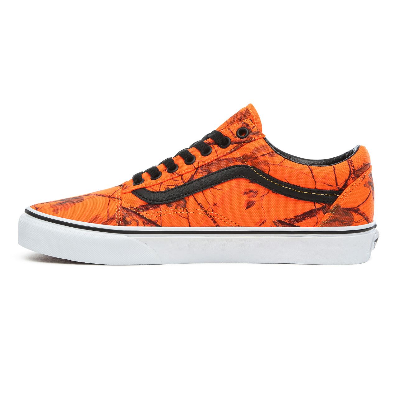 Vans Realtree Xtra x Vans Old Skool Classic Mens Womens - (Realtree AP) blaze camo VN0A4BV5TC0 Shoes