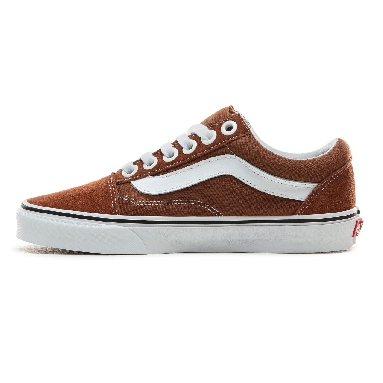 Vans Old Skool OS Classic Mens Womens - Argan oil/True White VN0A3WLYVZX Shoes