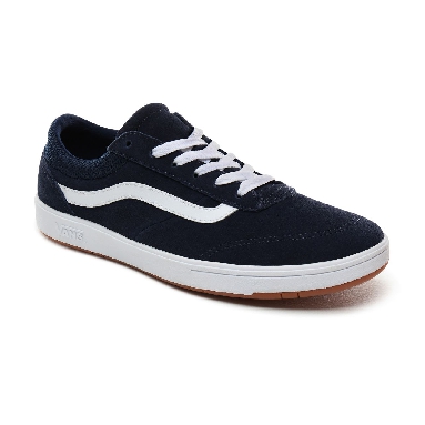 Vans Staple Cruze Comfycush Classic Mens Womens - (Staple) Dress Blues/True White VN0A3WLZVQ1 Shoes