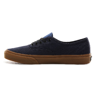 Vans Gum Authentic Classic Mens Womens - (Gum) Night Sky/True Navy VN0A2Z5IV4R Shoes