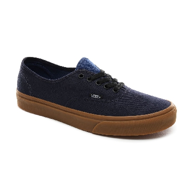 Vans Gum Authentic Classic Mens Womens - (Gum) Night Sky/True Navy VN0A2Z5IV4R Shoes