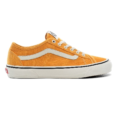 Vans Cord Bess NI Classic Mens Womens - (Cord) cadmium yellow/marshmallow VN0A4BTHT92 Shoes