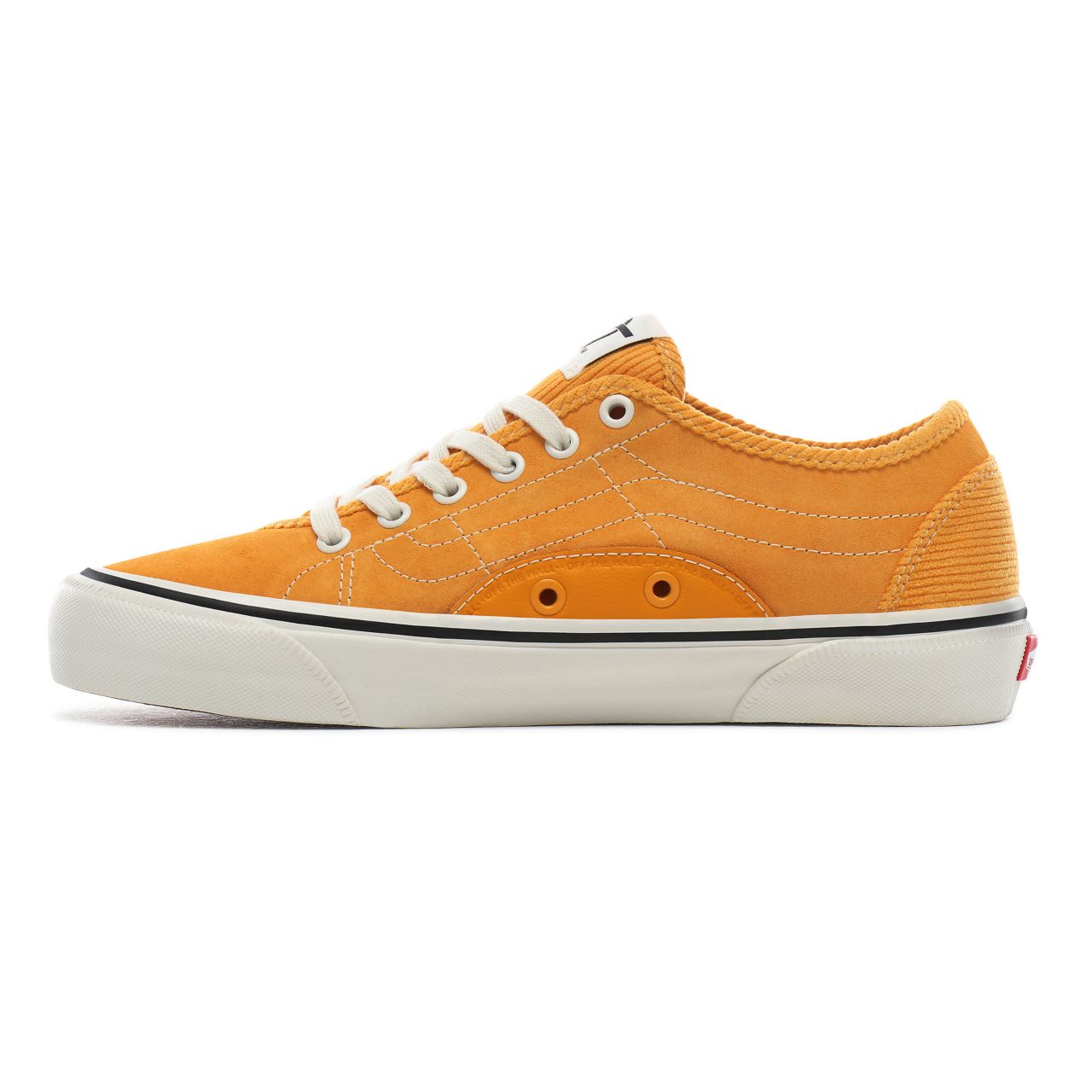 Vans Cord Bess NI Classic Mens Womens - (Cord) cadmium yellow/marshmallow VN0A4BTHT92 Shoes