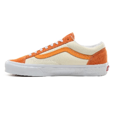 Vans Retro Sport Style 36 Classic Mens Womens - (Retro Sport) Amberglow/Marigold VN0A3DZ3VXY Shoes