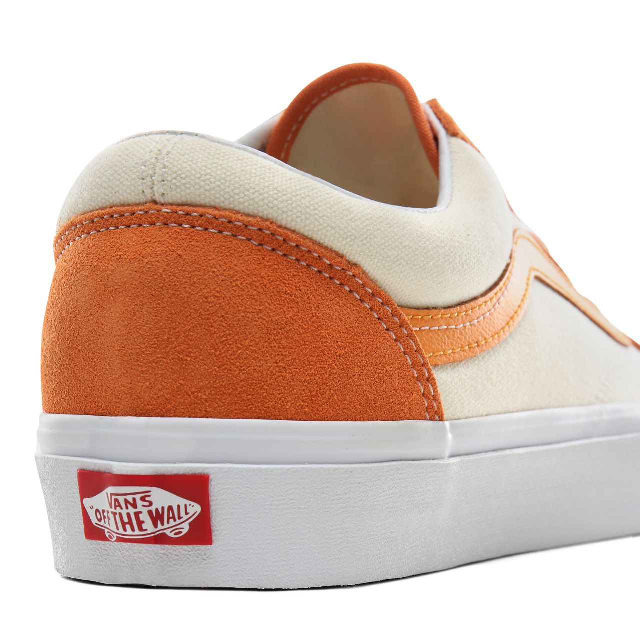 Vans Retro Sport Style 36 Classic Mens Womens - (Retro Sport) Amberglow/Marigold VN0A3DZ3VXY Shoes