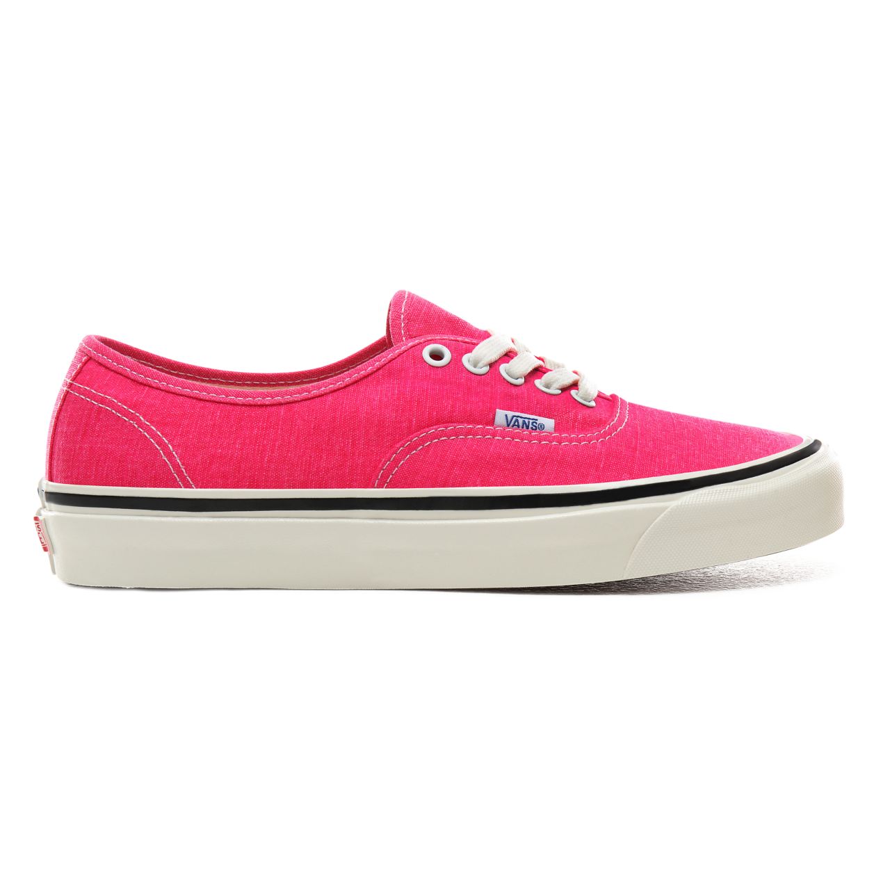 Vans Anaheim Factory Authentic 44 DX Classic Mens Womens - (Anaheim Factory) Og Pink Neon VN0A38ENV7L Shoes