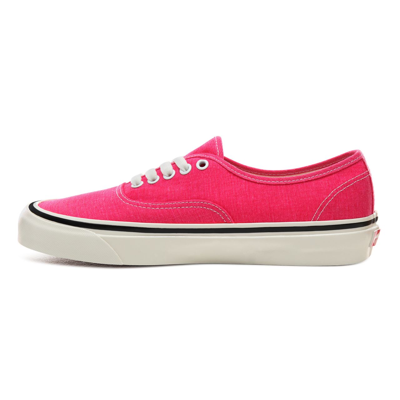 Vans Anaheim Factory Authentic 44 DX Classic Mens Womens - (Anaheim Factory) Og Pink Neon VN0A38ENV7L Shoes