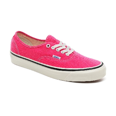 Vans Anaheim Factory Authentic 44 DX Classic Mens Womens - (Anaheim Factory) Og Pink Neon VN0A38ENV7L Shoes