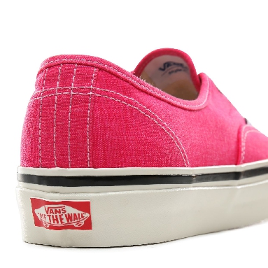 Vans Anaheim Factory Authentic 44 DX Classic Mens Womens - (Anaheim Factory) Og Pink Neon VN0A38ENV7L Shoes