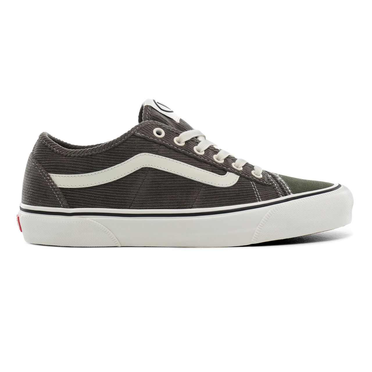 Vans Cord Bess NI Classic Mens Womens - (Cord) Forest Night/Marshmallow VN0A4BTHT91 Shoes