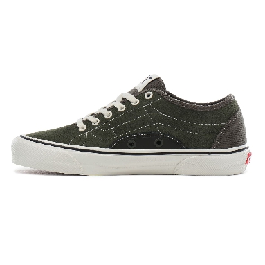 Vans Cord Bess NI Classic Mens Womens - (Cord) Forest Night/Marshmallow VN0A4BTHT91 Shoes