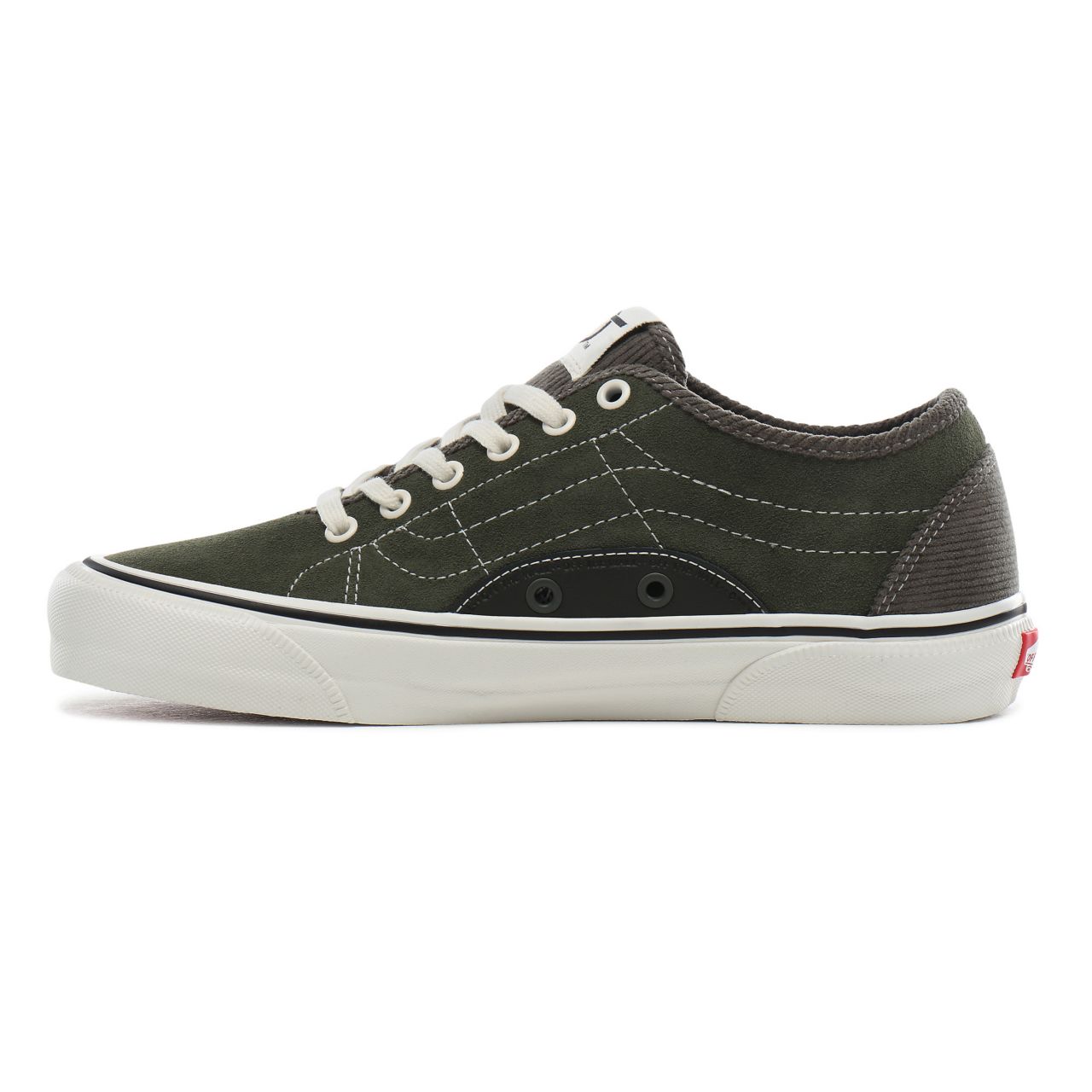 Vans Cord Bess NI Classic Mens Womens - (Cord) Forest Night/Marshmallow VN0A4BTHT91 Shoes