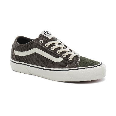 Vans Cord Bess NI Classic Mens Womens - (Cord) Forest Night/Marshmallow VN0A4BTHT91 Shoes