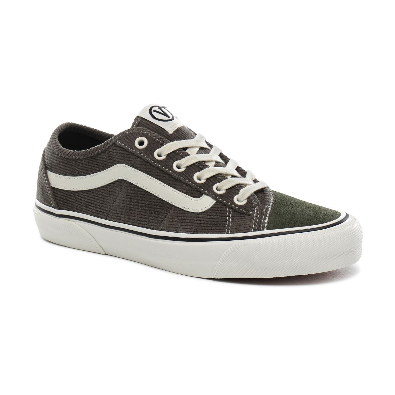 Vans Cord Bess NI Classic Mens Womens - (Cord) Forest Night/Marshmallow VN0A4BTHT91 Shoes