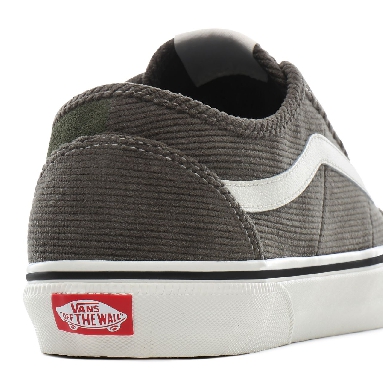 Vans Cord Bess NI Classic Mens Womens - (Cord) Forest Night/Marshmallow VN0A4BTHT91 Shoes