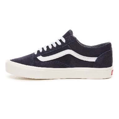 Vans Suede Old Skool Lite Classic Mens Womens - (Suede) Sky Captain/Marshmallow VN0A2Z5WULG Shoes