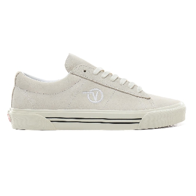 Vans Anaheim Factory Sid DX Classic Mens Womens - (Anaheim Factory) Og White/Suede VN0A4BTXUL4 Shoes