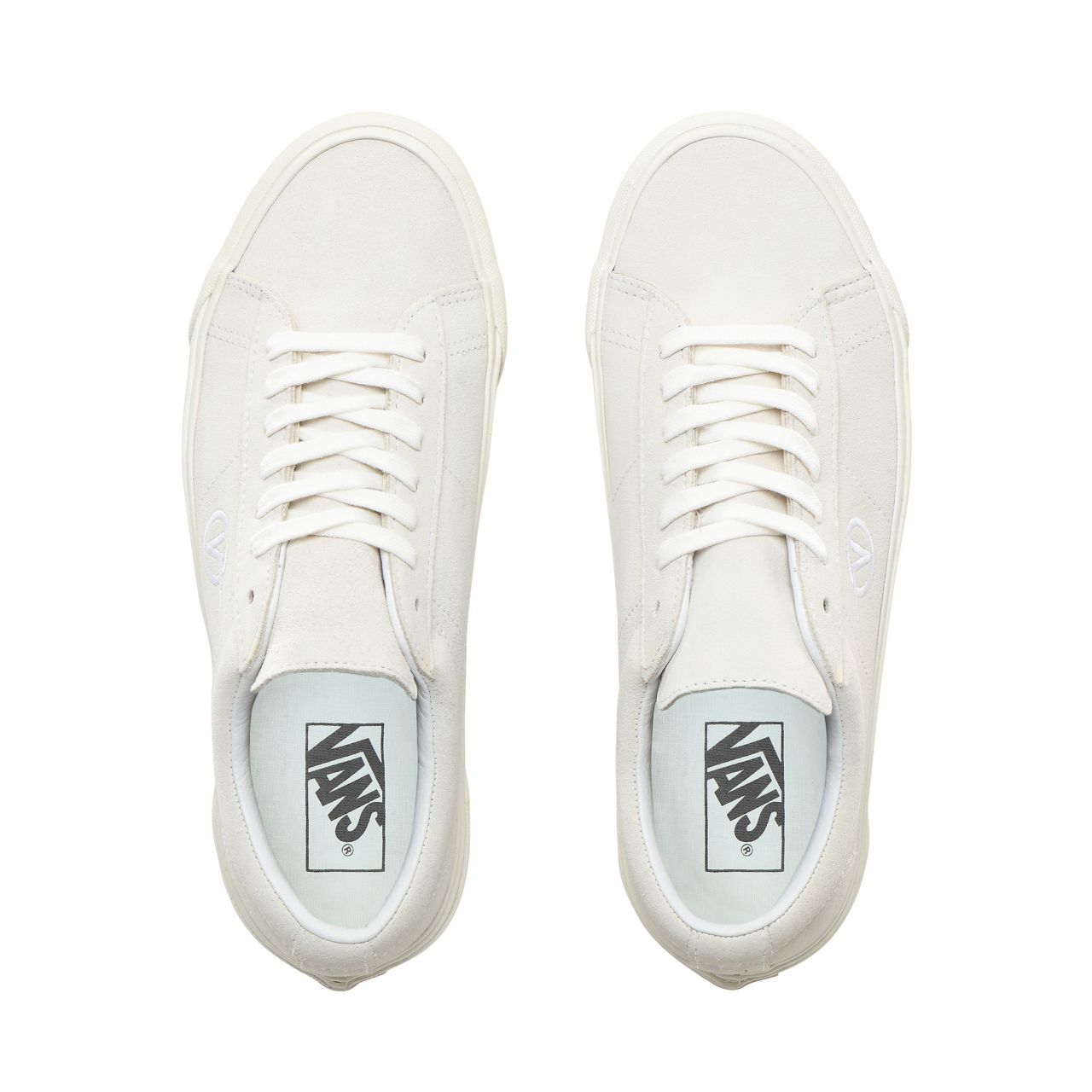 Vans Anaheim Factory Sid DX Classic Mens Womens - (Anaheim Factory) Og White/Suede VN0A4BTXUL4 Shoes