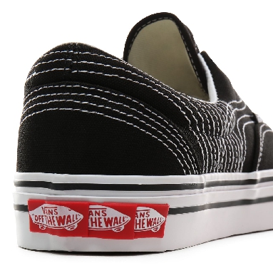 Vans Vision Voyage Era 3ra Classic Mens Womens - (Vision Voyage) Black/True White VN0A4BTMVY4 Shoes