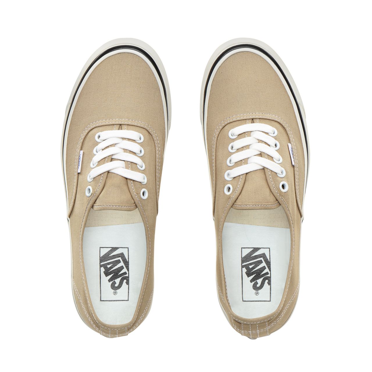 Vans Anaheim Factory Authentic 44 DX Classic Mens Womens - (Anaheim Factory) Og Khaki VN0A38ENV7K Shoes