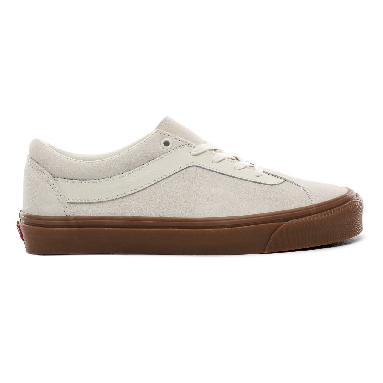 Vans Suede Bold NI Classic Mens Womens - (Suede) marshmallow/gum VN0A3WLPT95 Shoes