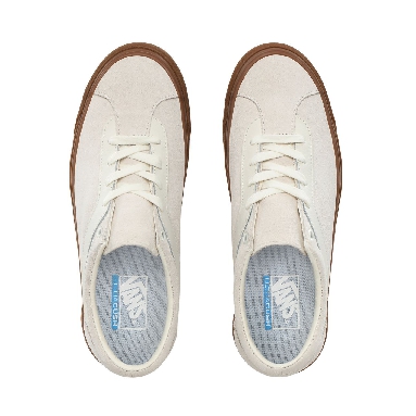 Vans Suede Bold NI Classic Mens Womens - (Suede) marshmallow/gum VN0A3WLPT95 Shoes