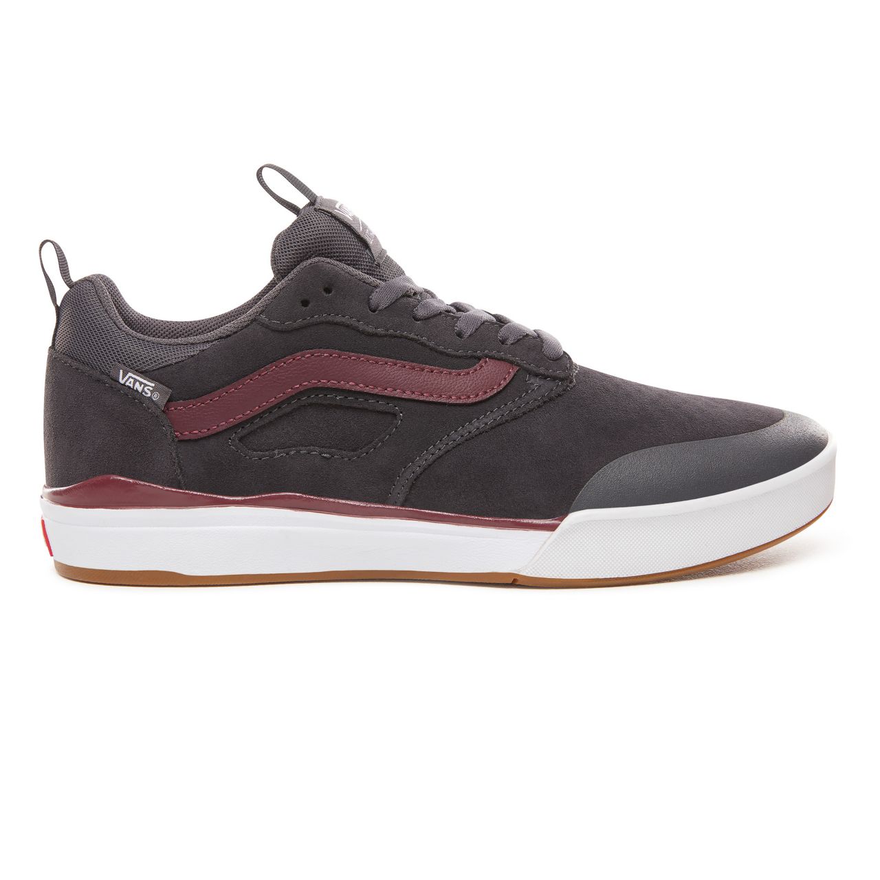 Vans Mesh Ultrarange Pro Classic Mens Womens - (Mesh) Asphalt/Port Royale VN0A3DOSUI2 Shoes