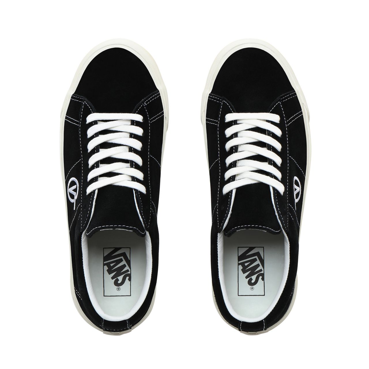 Vans Anaheim Factory Sid DX Classic Mens Womens - (Anaheim Factory) Og Black/Suede VN0A4BTXUL1 Shoes