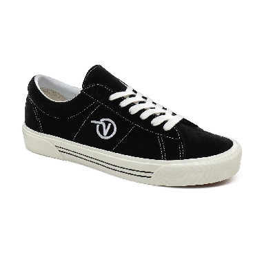 Vans Anaheim Factory Sid DX Classic Mens Womens - (Anaheim Factory) Og Black/Suede VN0A4BTXUL1 Shoes