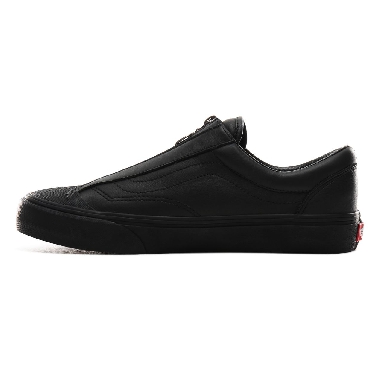 Vans x Former Style 36 Zip Classic Mens Womens - (Former) Leather/Black VN0A4BU1UZR Shoes