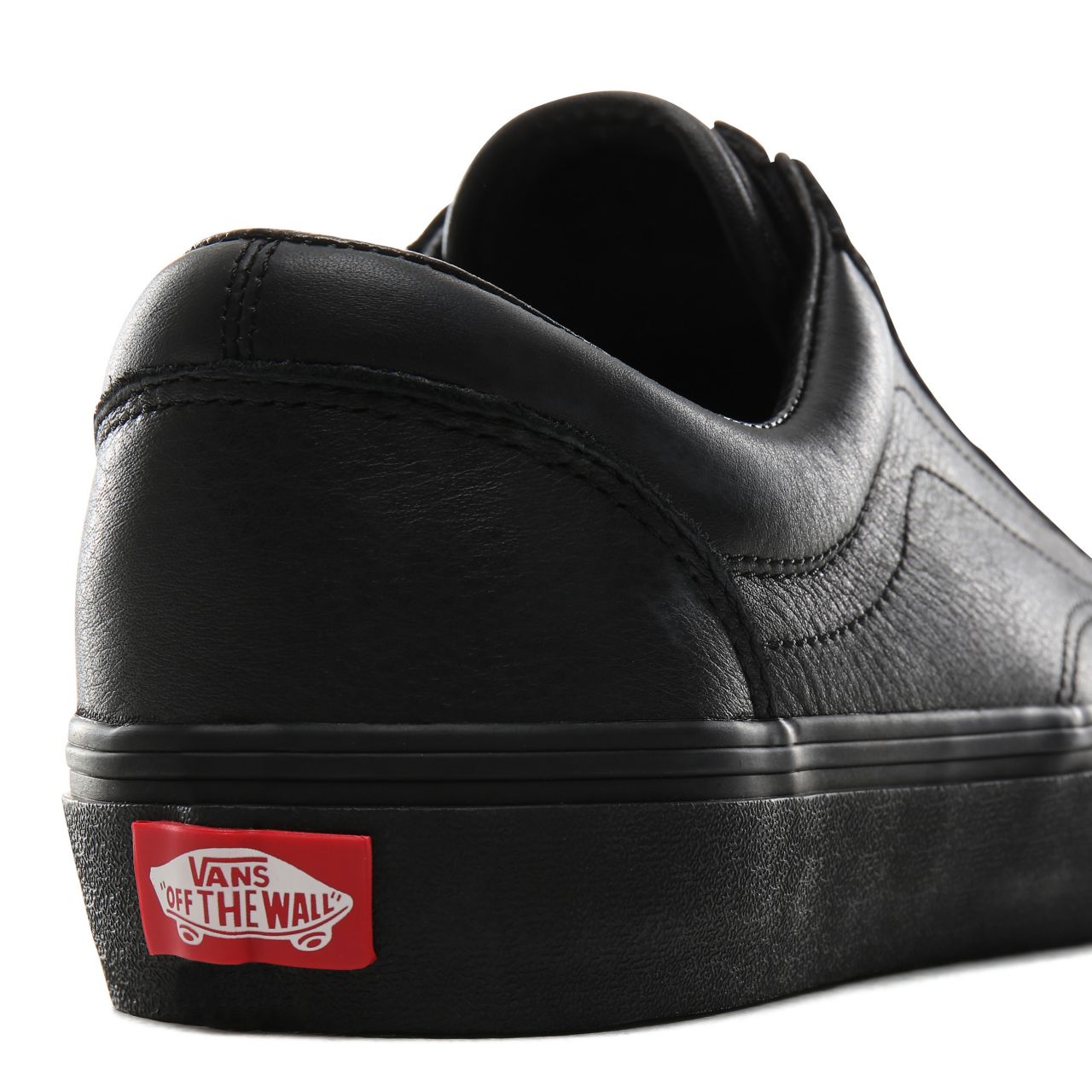 Vans x Former Style 36 Zip Classic Mens Womens - (Former) Leather/Black VN0A4BU1UZR Shoes