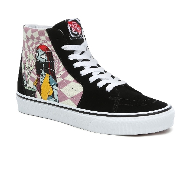 Vans Disney x Vans SK8-Hi Classic Womens - (Disney) Sallys Potion/Nightmare VN0A4BV6TRO Shoes