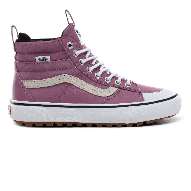 Vans SK8-Hi MTE 2.0 DX Classic Womens - (MTE) valerian/true white VN0A4P3ITUK Shoes