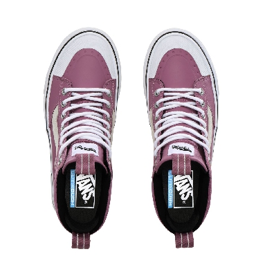 Vans SK8-Hi MTE 2.0 DX Classic Womens - (MTE) valerian/true white VN0A4P3ITUK Shoes