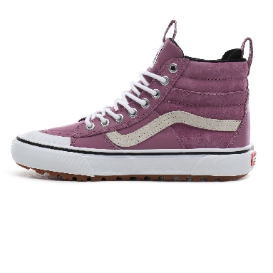 Vans SK8-Hi MTE 2.0 DX Classic Womens - (MTE) valerian/true white VN0A4P3ITUK Shoes