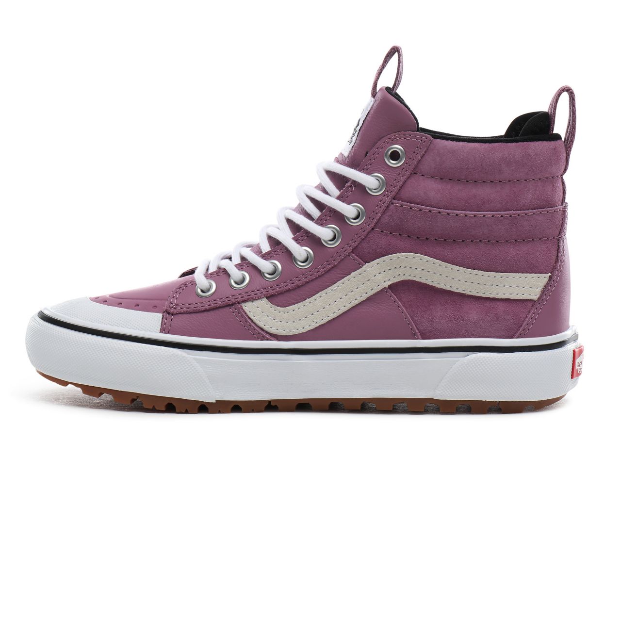 Vans SK8-Hi MTE 2.0 DX Classic Womens - (MTE) valerian/true white VN0A4P3ITUK Shoes