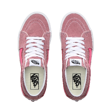 Vans Retro Sport Sk8-Mid Classic Womens - (Retro Sport) Nostalgia Rose/Azalea Pink VN0A3WM3VY2 Shoes