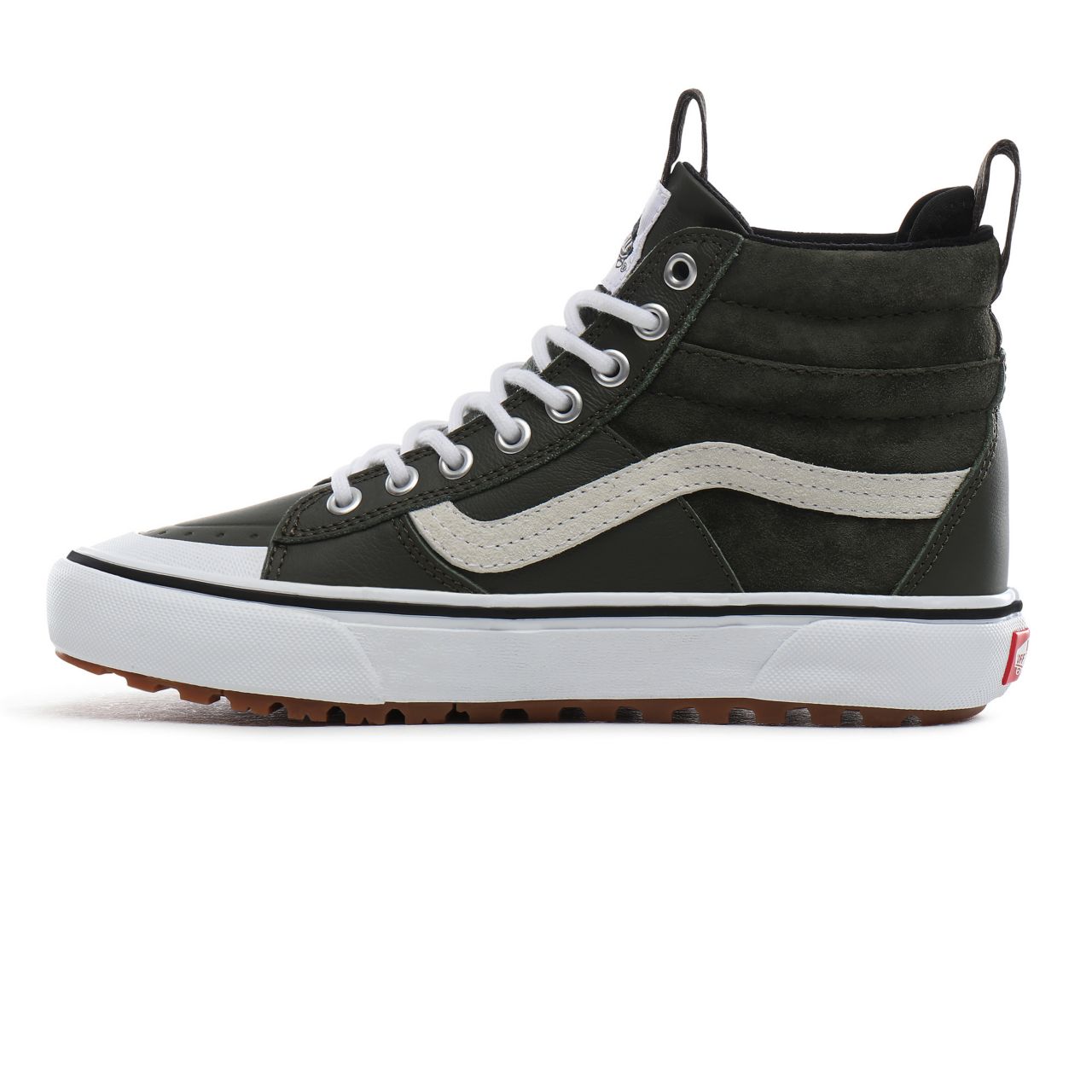 Vans SK8-Hi MTE 2.0 DX Classic Womens - (MTE) forest night/true white VN0A4P3ITUI Shoes