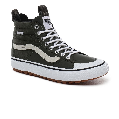 Vans SK8-Hi MTE 2.0 DX Classic Womens - (MTE) forest night/true white VN0A4P3ITUI Shoes