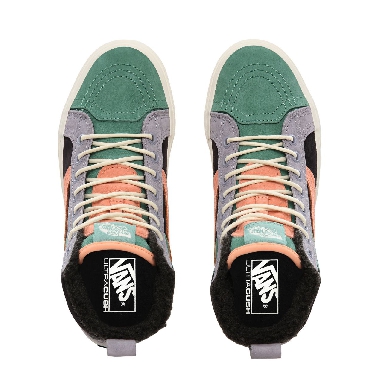 Vans SK8-Hi 46 MTE DX Classic Womens - (MTE) creme de menthe/obsidian VN0A3DQ5TU7 Shoes