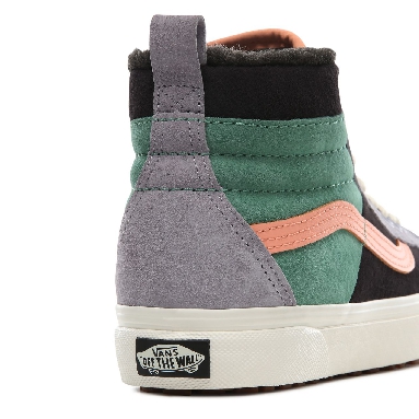 Vans SK8-Hi 46 MTE DX Classic Womens - (MTE) creme de menthe/obsidian VN0A3DQ5TU7 Shoes