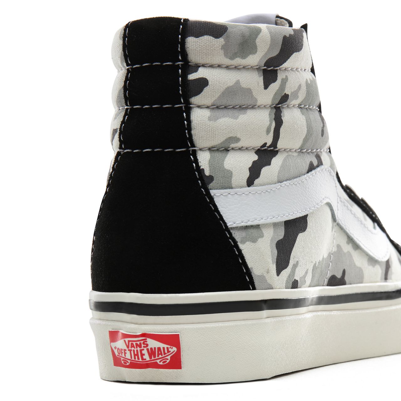 Vans Anaheim Factory Sk8-Hi 38 DX Classic Womens - (Anaheim Factory) Camo/Gray VN0A38GFV7G Shoes